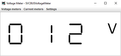 CBUS Meter 