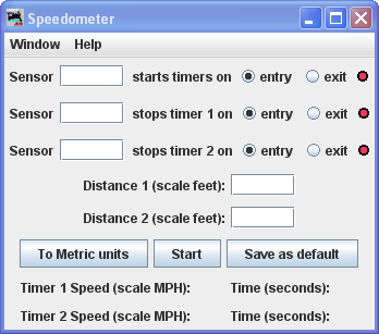 speedometer