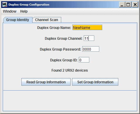 Tool showing modified fields